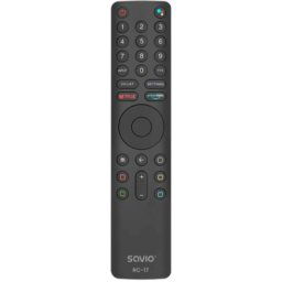 Savio RC-17 Mando TV Compatible Xiaomi Smart TV