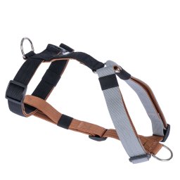 Arnés Nomad Tales Spirit Multi Ring - M: aprox. 50 - 66 cm de perímetro torácico