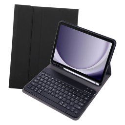 Cool Funda con Teclado Bluetooth de Polipiel Negro 11" para Samsung Galaxy Tab A9 Plus X210