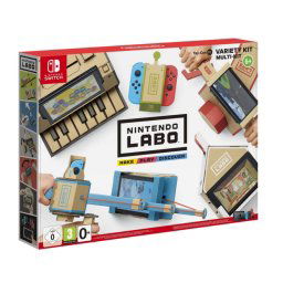 Nintendo Labo Kit Variado Toy-Con 01 para Nintendo Switch