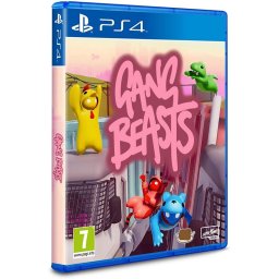 Gang Beasts PS4