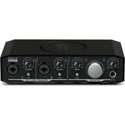 Mackie Onyx Producer 2.2 Interfaz de Audio USB con MIDI