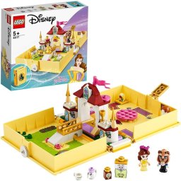 Lego Cuentos E Historias: Bella