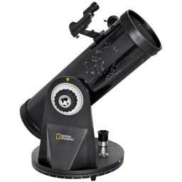National Geographic 114/500 Telescopio Reflector Compacto