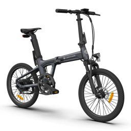 Ado Air 20s Bicicleta Eléctrica Plegable 20" Gris