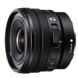 Sony E PZ 10-20mm F4 G