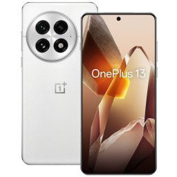 OnePlus 13 Smartphone IA 6,82" 2K 16GB/512GB W7 BT 5.4 Snap 8 Elite 6000mAh 100W Blanco