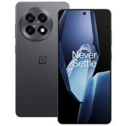 OnePlus 13R Smartphone IA 6,78" 1,5K 12GB/256GB W7 BT 5.4 Snap 8 6000mAh 80w Negro