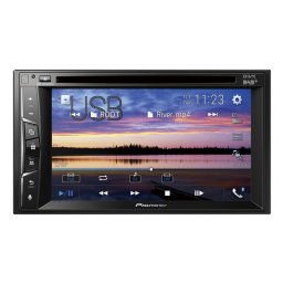 Pioneer AVH-A3200DAB Receptor Multimedia Bluetooth/CD/Spotify/Android/iOS 6.2" Táctil