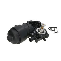 Carcasa, filtro de aceite THERMOTEC DFW002TT