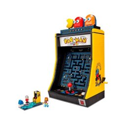 Lego Icons Máquina de Juego Pac-Man