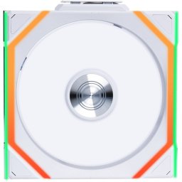 Lian-Li UNI FAN SL120 Ventilador Wireless RGB Reverse Blade PWM 120mm Blanco