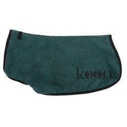 kooa Deluxe albornoz de microfibra para perros - XS: 25 cm aprox. de longitud dorsal
