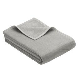 Manta Heim lavable a altas temperaturas para mascotas - 140 x 100 cm (L x An) gris