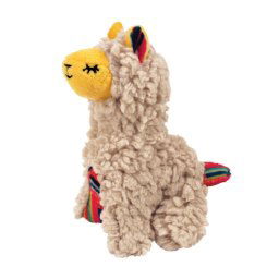 KONG Softies Buzzy Llama peluche para gatos - 1 unidad
