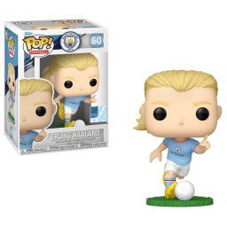 Funko Pop Fútbol Manchester City Erling Haaland