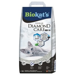 Biokat's Diamond Care Classic arena aglomerante - Pack % - 2 x 10 l