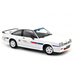 OPEL Manta Guy Frequelin 1984 White - Norev Escala 1:18 (183305)