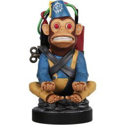 Exquisite Gaming Cable Guy Monkey Bomb Call of Duty Base de Carga Multiplataforma