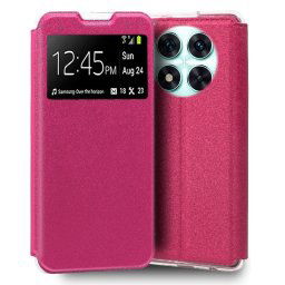 Cool Funda Flip Rosa para Xiaomi Redmi Note 14 Pro 5G / Note 14 Pro Plus 5G / POCO X7