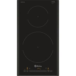 Balay 3EB930LQ Placa Modular de Inducción 2 Zonas Negra Biselada
