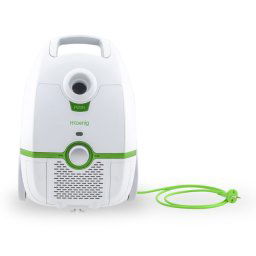 HKoenig AXO700 Aspiradora con Bolsa 900W
