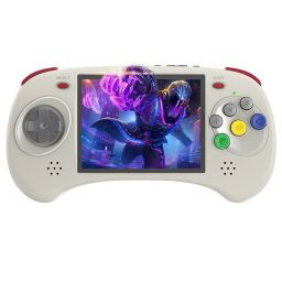 Anbernic RG ARC-D Consola de Juegos Portátil Gris