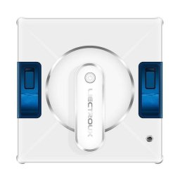Liectroux YW509 Robot Limpiacristales Blanco