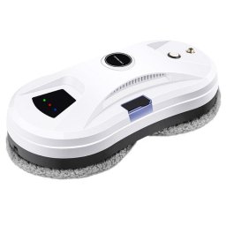 Liectroux YW610 Robot Limpiacristales Blanco