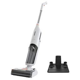 iLife W90 Aspirador Escoba en Seco Y Húmedo Inalámbrica 3 en 1 150W Blanco