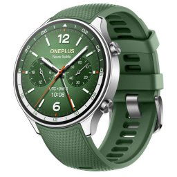 OnePlus Watch 2R Reloj Smartwatch AMOLED 46mm Verde Bosque