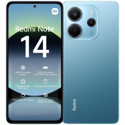 Xiaomi REDMI Note 14 4G 6GB 128GB 6.67" Azul Océano