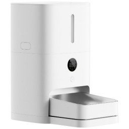 Xiaomi Smart Pet Food Feeder 2 Dispensador Automático de Comida para Mascotas 5L Blanco