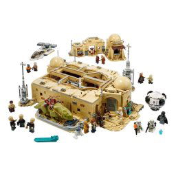 Lego Star Wars Mos Eisley Cantina