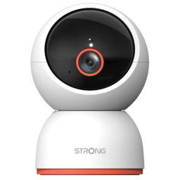 Strong SHC08IR0-W Smart Home Cámara de Seguridad WiFi 8MP 4K UHD Blanca