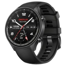 OnePlus Watch 2R Reloj Smartwatch AMOLED 46mm Gris Bronce