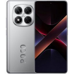 POCO X7 5G 12/512GB Plata Libre
