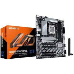 Placa Base Gigabyte B860 DS3H Intel B860 LGA1851 DDR5 ATX WiFi 6E PCIe 5.0 256GB 2.5GbE M.2 RAID