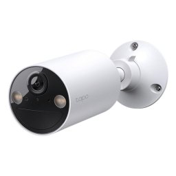Tapo TC82 Cámara de Vigilancia Exterior, 2K 3MP, Detección IA Gratuita, Visión Nocturna a Color