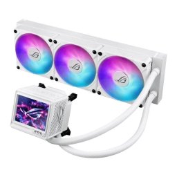 ASUS ROG Ryujin III 360 ARGB Extreme Kit Refrigeración Líquida 360mm Blanco