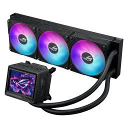 ASUS ROG Ryujin III 360 ARGB Extreme Kit Refrigeración Líquida 360mm Negro