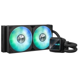 ASUS Prime LC 240 ARGB Kit Refrigeración Líquida 240mm Negro