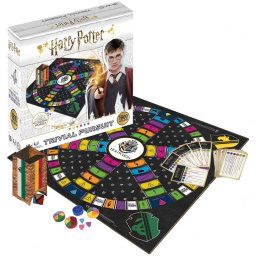 Trivial Pursuit Harry Potter Blanco
