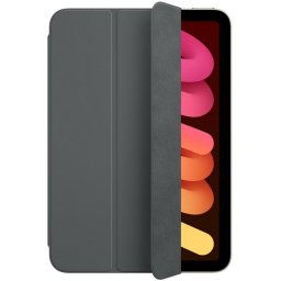 Apple Funda Smart Folio Gris Carbón para iPad mini (A17 Pro)