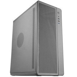 Tacens AERO Caja PC ATX Metálica Rejilla Frontal 1x Ventilador Trasero 120mm USB 3.0 Negro