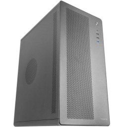 Tacens Aerom Caja Pc Micro-atx Metálica Rejilla Frontal 1x Ventilador Trasero 120mm Usb 3.0 Negro