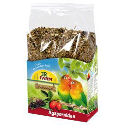 JR Farm Individual para agapornis - 2 x 1 kg