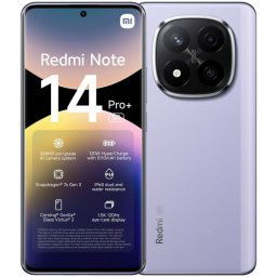 Xiaomi Redmi Note 14 Pro Plus 5G 12/512GB Violeta Lavanda