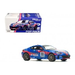 SUBARU BRZ Tokyo 2022 - POP Race Escala 1:64 (PR640088)