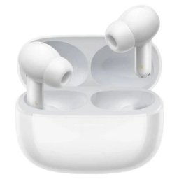 Xiaomi Redmi Buds 6 Pro Auriculares Bluetooth con Cancelación Activa de Ruido Blanco Glaciar
